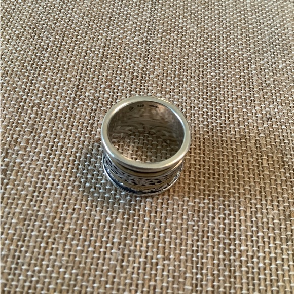 Silpada Twirl Ring R2293 Size 7 - Picture 7 of 10